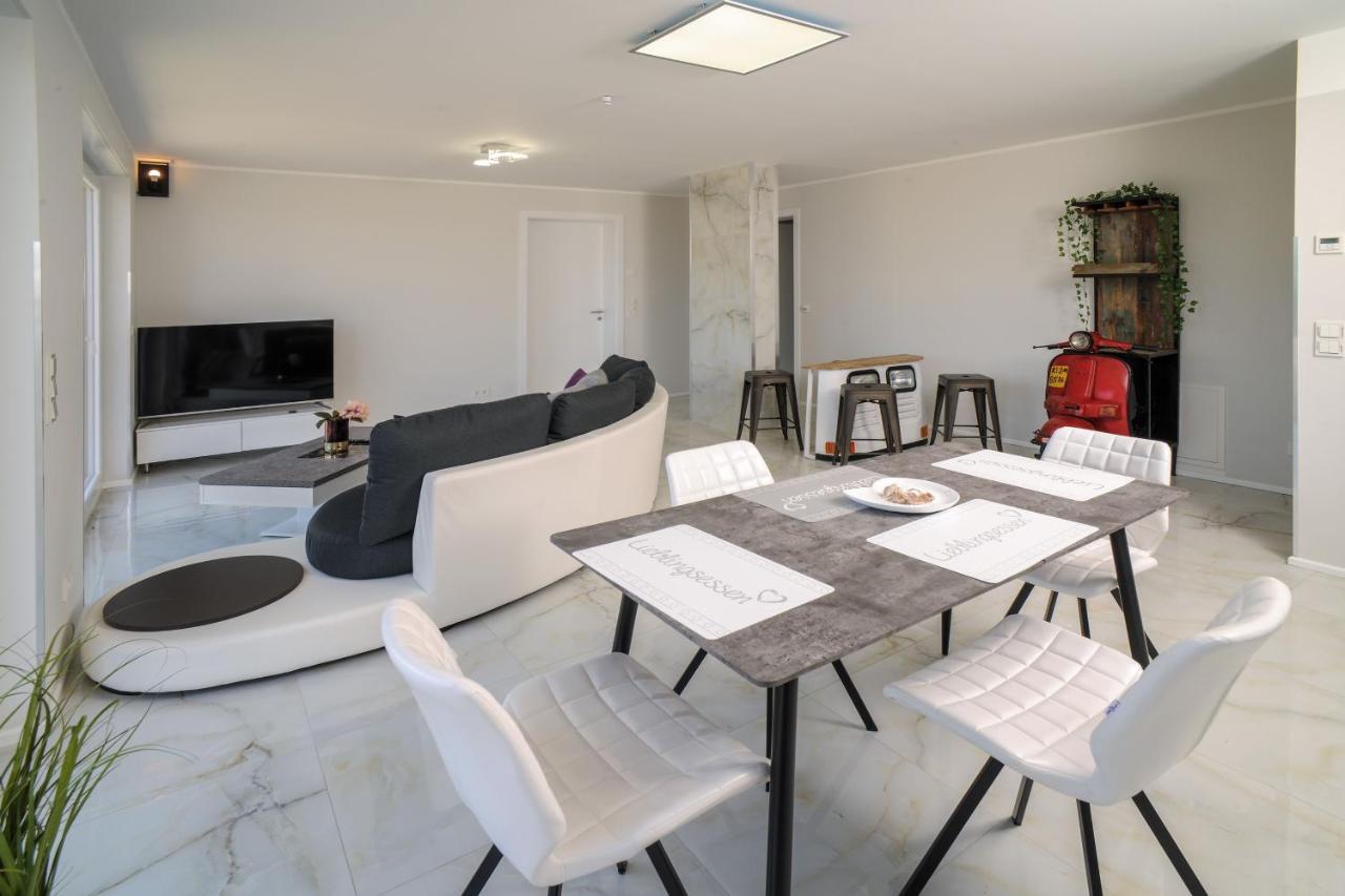 ヴェルニゲローデDesignloft Sh 19 - Upgrade Houseアパートメント エクステリア 写真