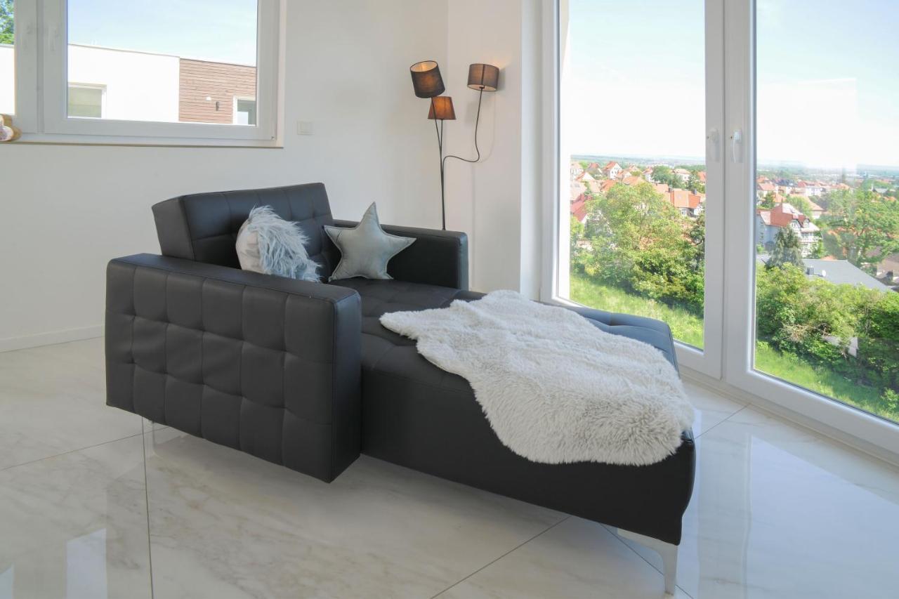 ヴェルニゲローデDesignloft Sh 19 - Upgrade Houseアパートメント エクステリア 写真