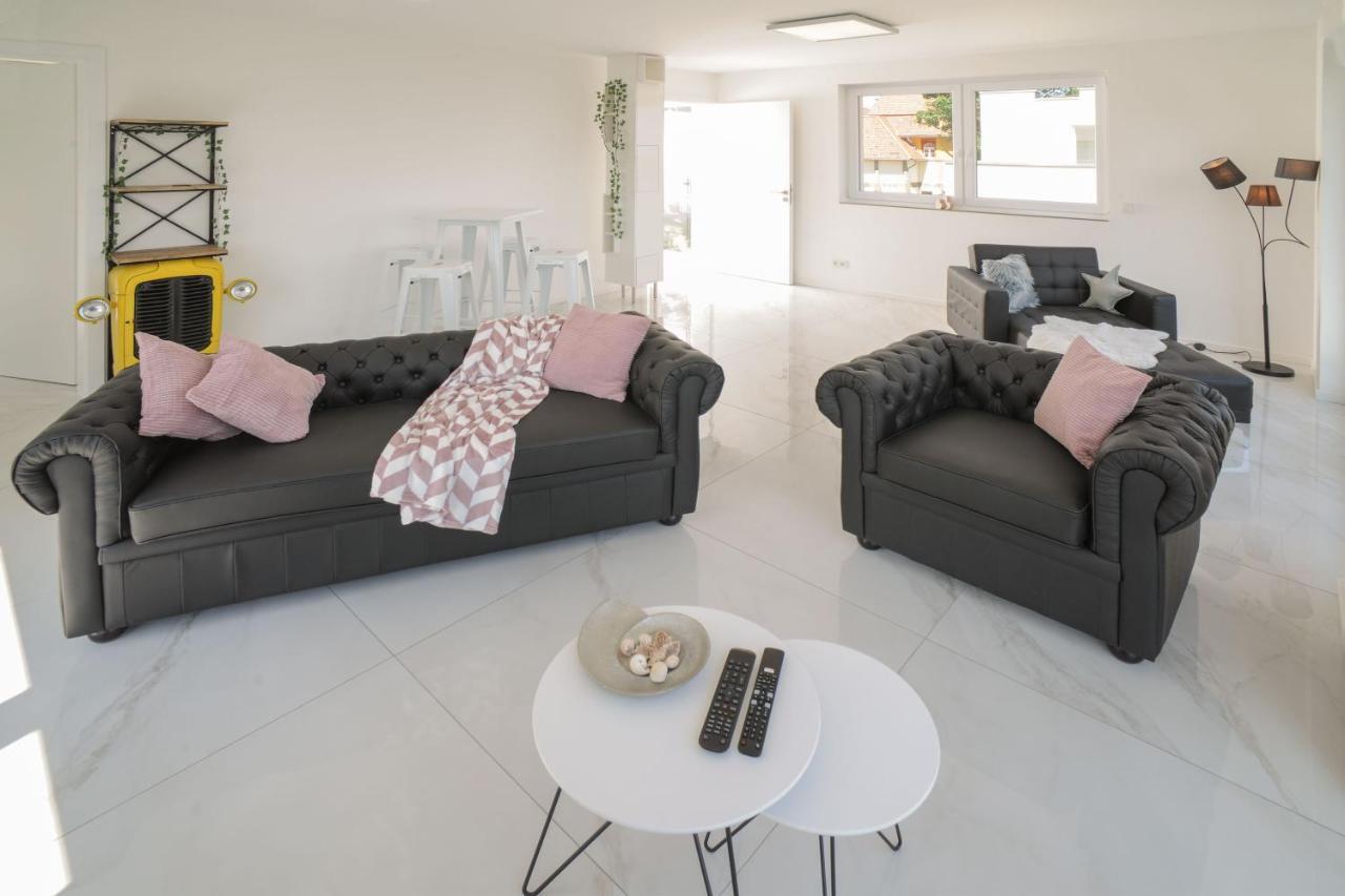 ヴェルニゲローデDesignloft Sh 19 - Upgrade Houseアパートメント エクステリア 写真